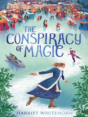 cover image of The Conspiracy of Magic